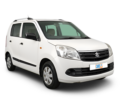 Maruti Wagon R 1.0-img